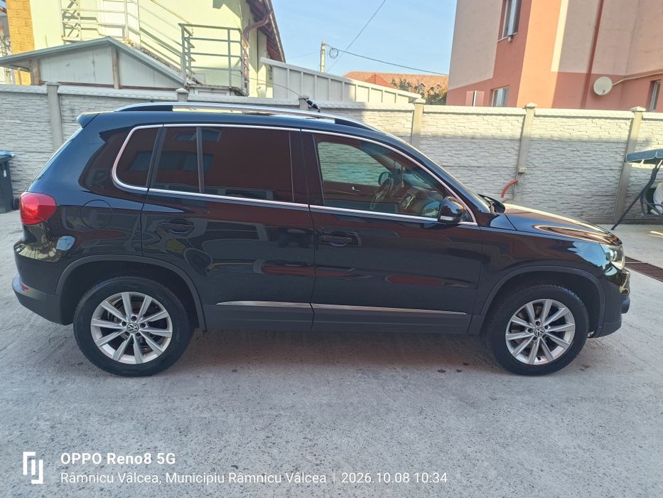 VOLKSWAGEN Tiguan 2012 — imagine 3