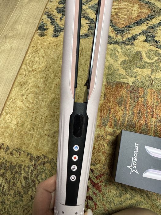Starcrest Hot Air Straightner