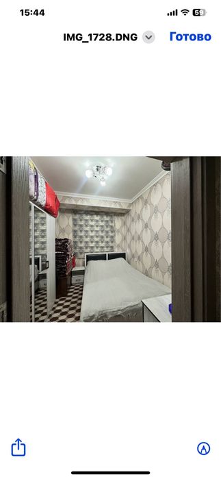 Мирзо Улугбек тумани Эко бозор рупарасида 2/6/7 48 кв +Мебел техника