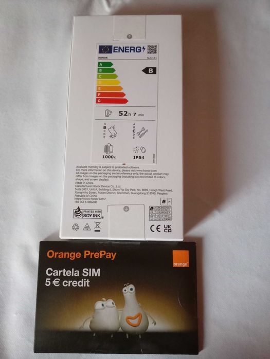 Vand Telefon Honor X5c Plus