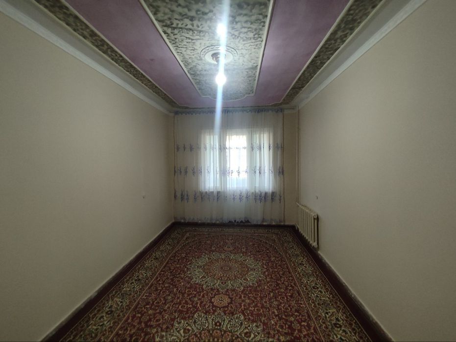 Chilonzorda ikki xonali uy bolalarga ijaraga beriladi.