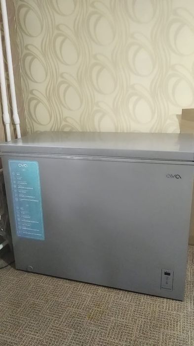 Морозильный ларь, морозильная камера AVA