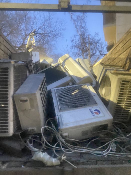 прием кандиционер