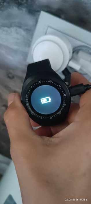 Чисто нова смарт фитнес гривна Inkasus Edition Prisme – Черна