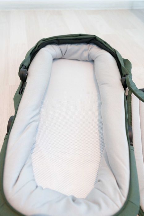 Landou Joolz Aer+ Forest Green – stare foarte bună