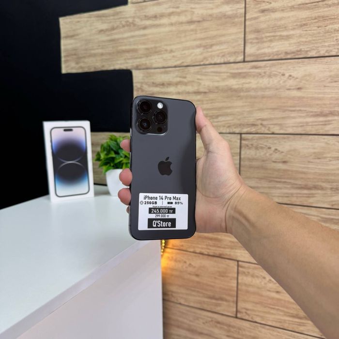 Iphone 14 Pro Max | 256gb | 85% | Айфон 14 Про Макс