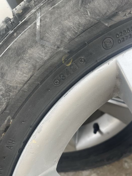 Автошина покрышка r17