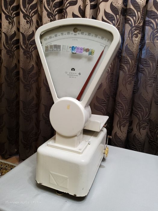 Механичен кантар или везна Баланс