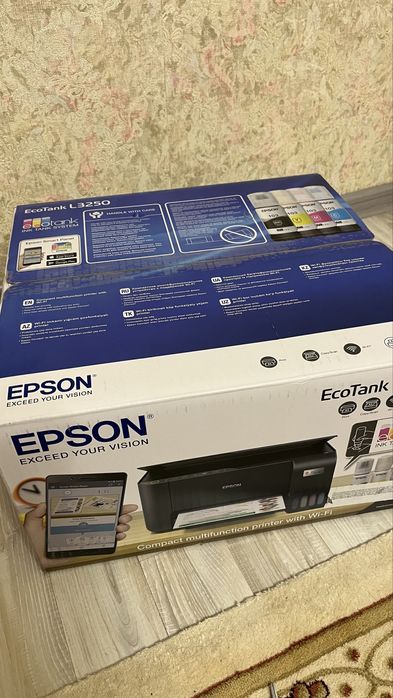 Принтер Epson L3250