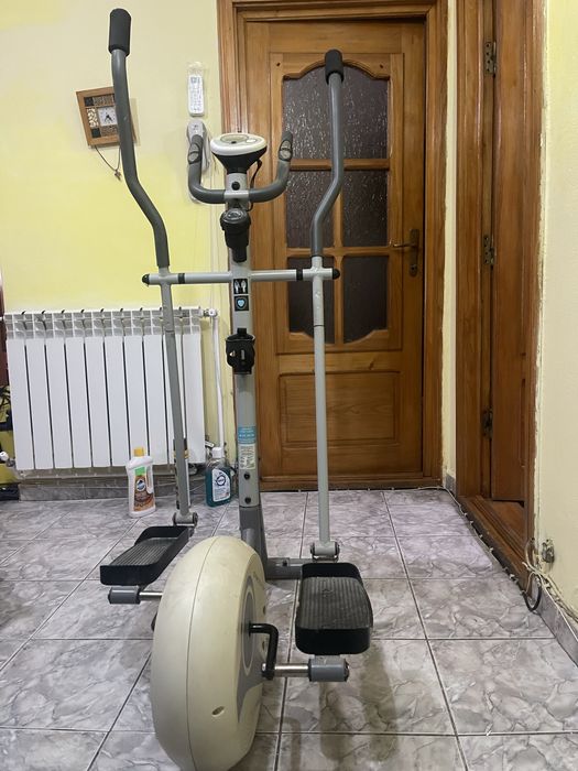 Vand bicicleta eliptica magnetica discover