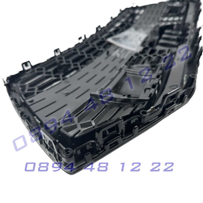 Предна решетка RS AUDI A7 18-23 ACC quattro Черна грил броня ауди а7