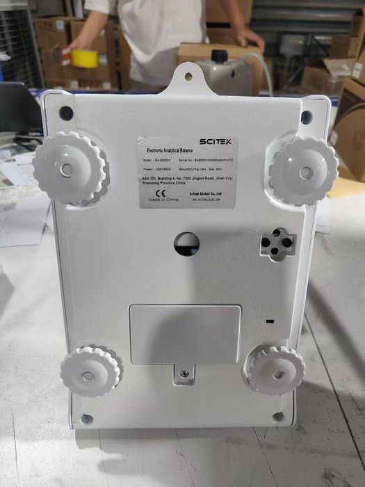 Весы аналитические (лабораторные) 500г / 0,001
