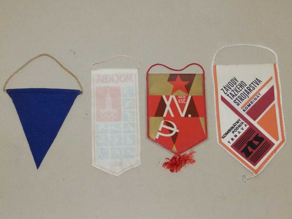 Флагчета, знаменца на автомобилна тематика и други, стойка за флагче