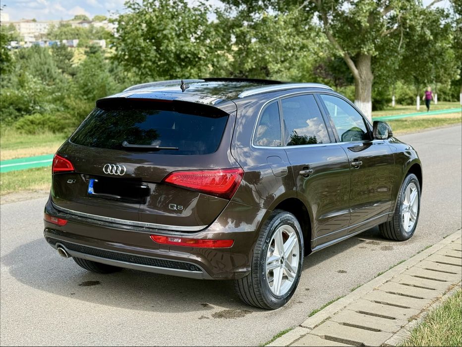 AUDI Q5 2014 — imagine 3