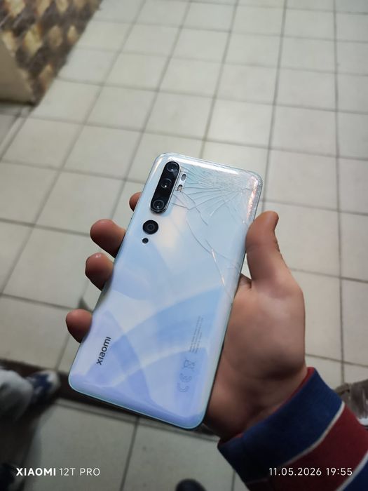 Xiaomi mi note 10