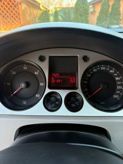 Passat B6 105 CP 1.9 TDI