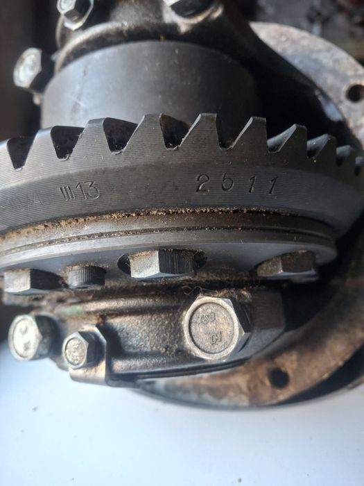 Редуктор с блокировкой на ваз