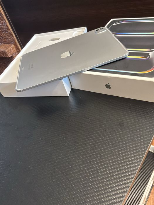 iPad Pro M4 11* 512 Gb Wi-Fi + 5G - silver