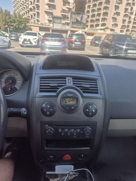 Proprietar vand Megane 1.5 dci