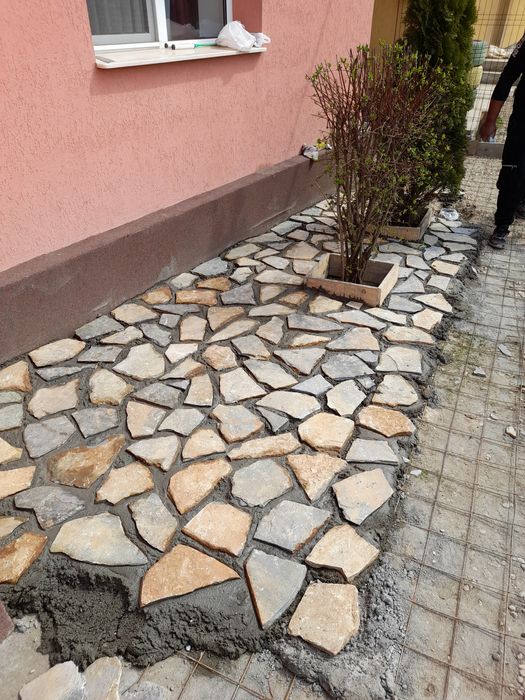 Piatra naturala de munte