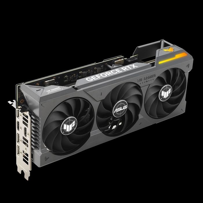 Продам RTX 4070 Asus Tuf Gaming