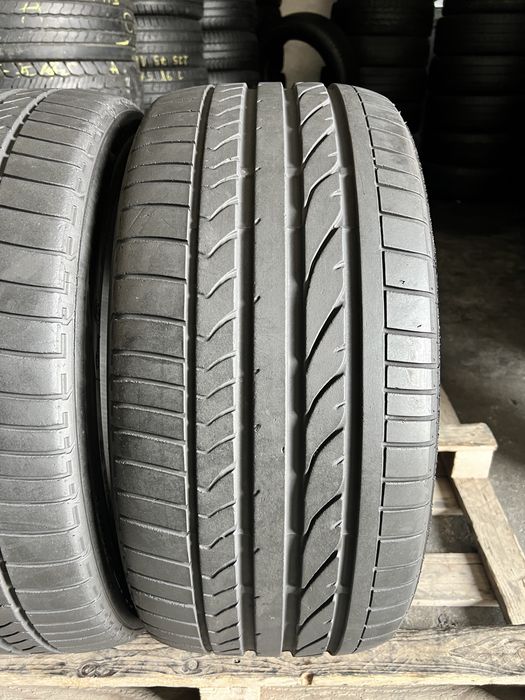 2 anvelope vara 275/40/20 Bridgestone , RunFlat , 7.3 mm !