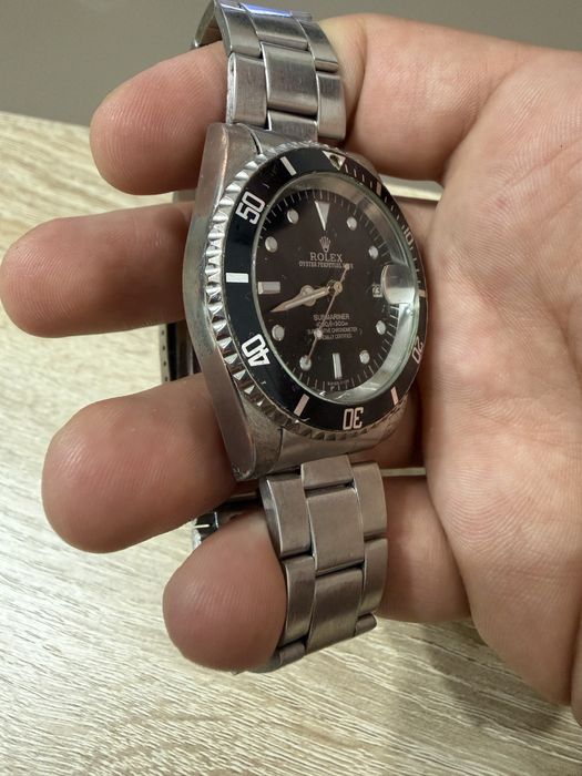 Ceas mecanic submariner