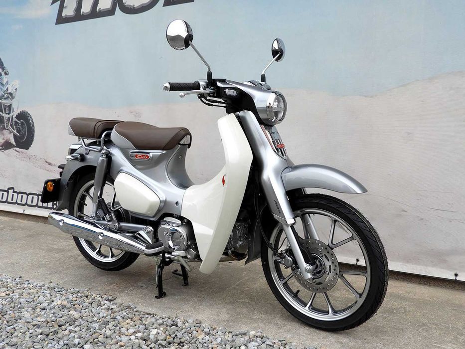 Motocicletă Honda Super Cub C125 ABS 2026 | Finantare rapida