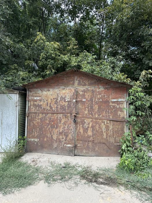 Продам гараж металлический
