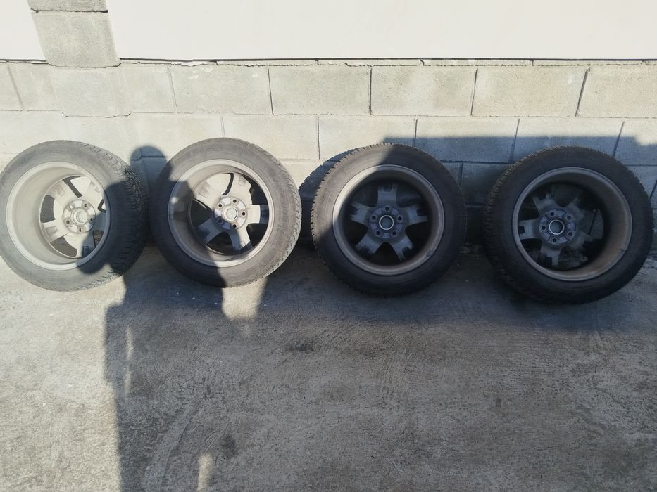 Зимни гуми с джанти за Мазда 205/55R16