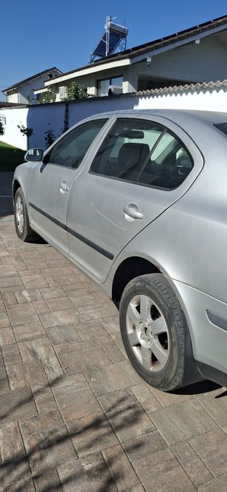 Skoda Octavia 2006