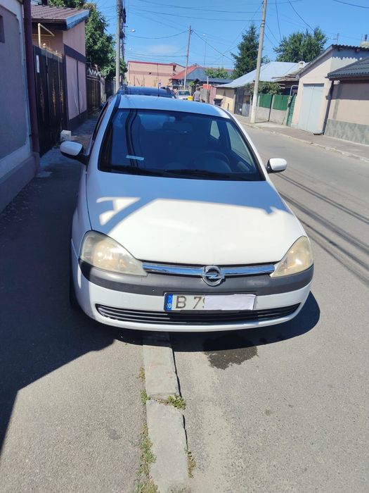 OPEL Corsa 2003 — imagine 4