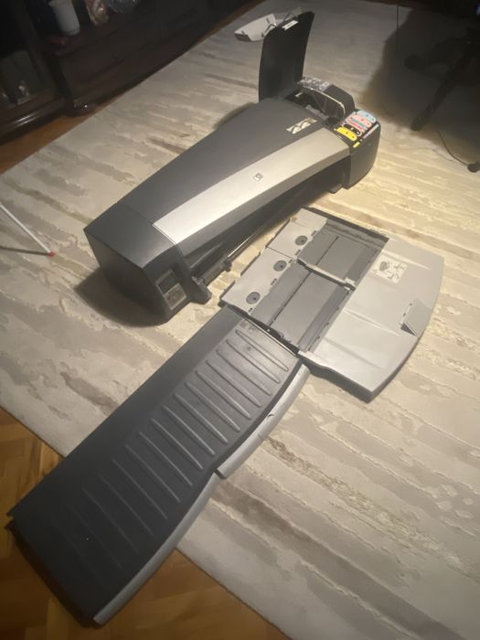 Плотер HP Designjet 130