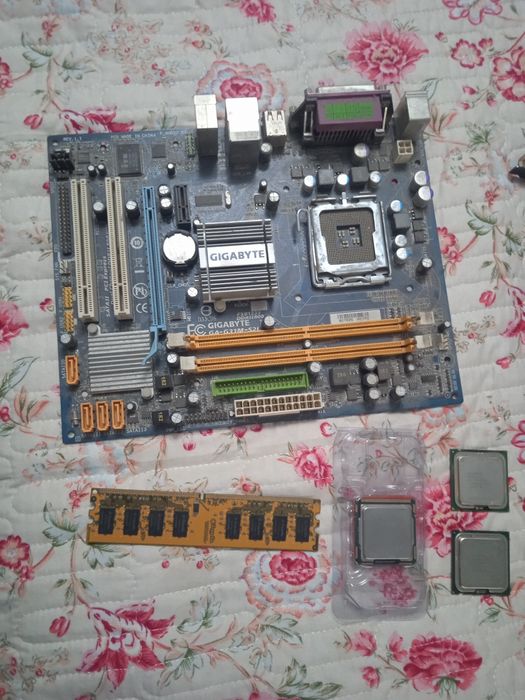 Комплектующие для пк