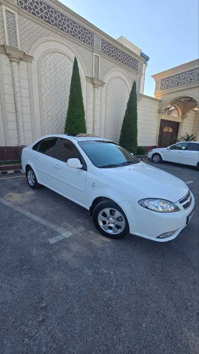 Chevrolet Lacetti / Gentra 2023 — 4