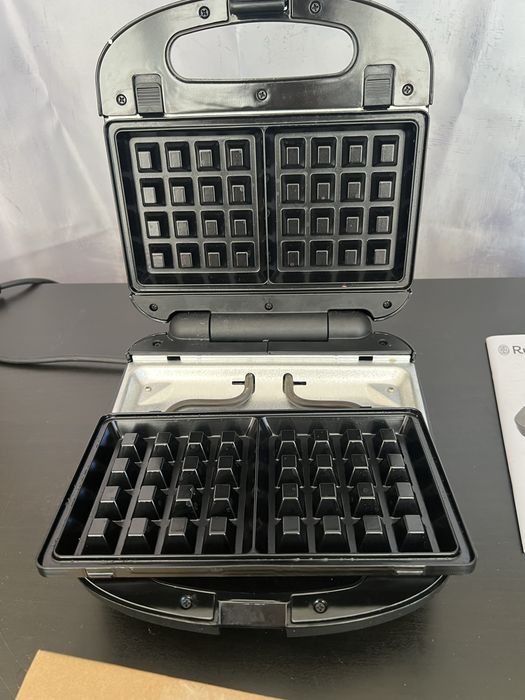 Уред за сандвичи 3 в 1 - като нов