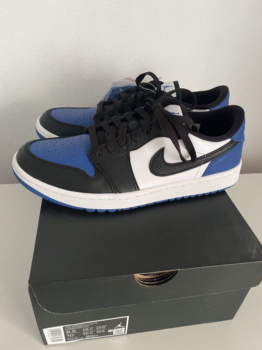 Jordan 1 low golf