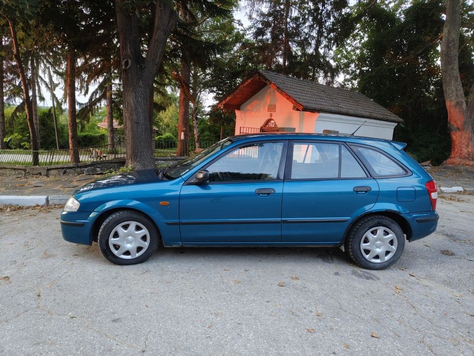 Продава се Mazda 323f