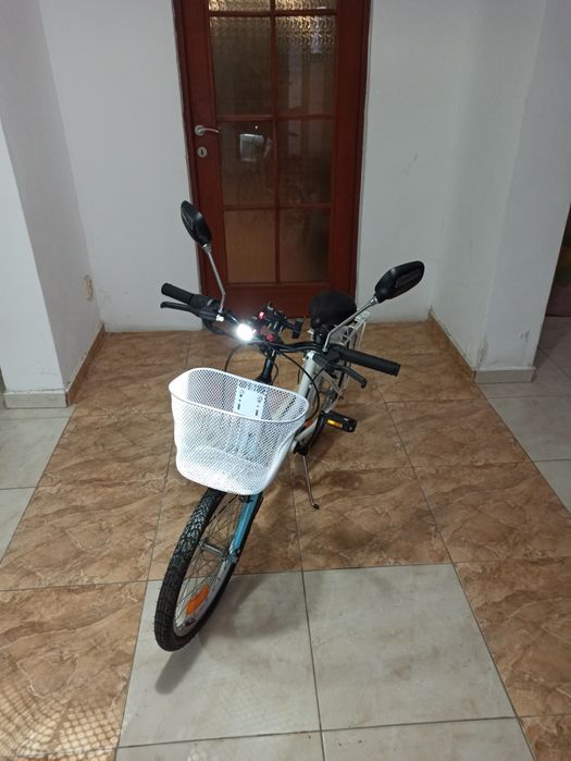 Bicicleta copii - fete