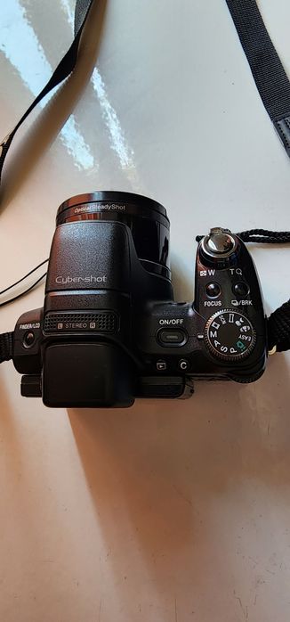 Sony Exmor DSC HX1 Camera Foto Video