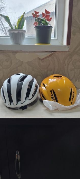 велосипедный шлем МЕТ