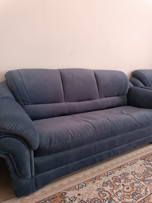 Диван-трансформер в идеальном состоянии