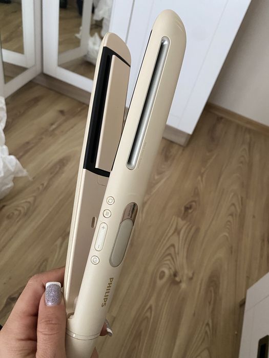 Преса за изпрвяне philips