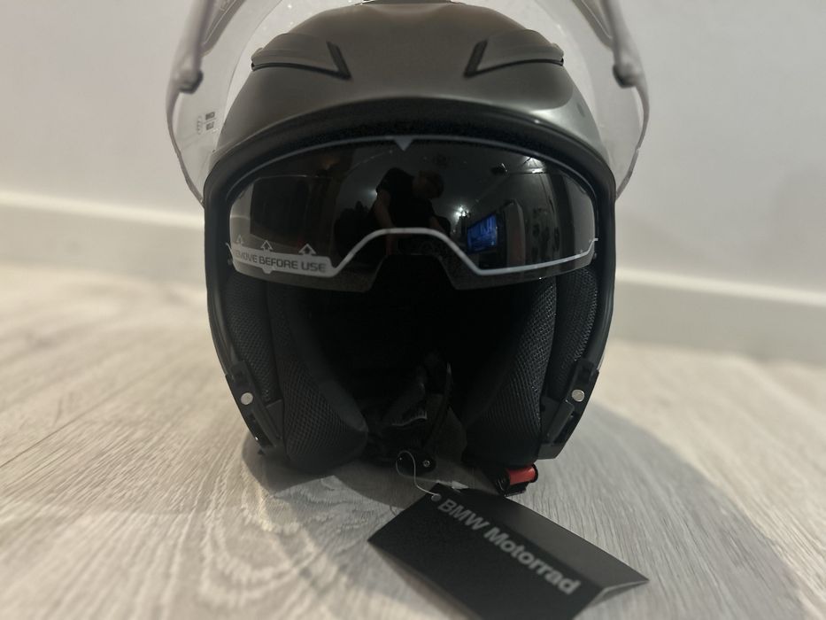 Casca jet BMW , casca STORMER si casca Beon S