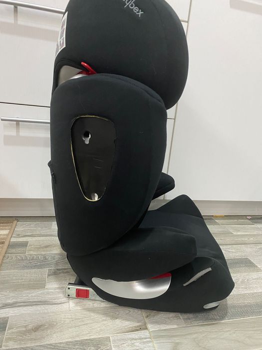 Столче за кола Cybex Solution Q3 fix
