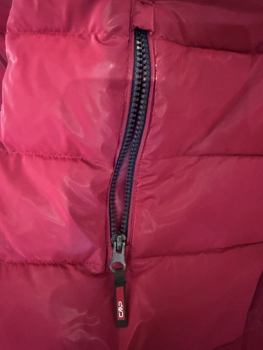 Geaca CMP, fata, nou cu eticheta