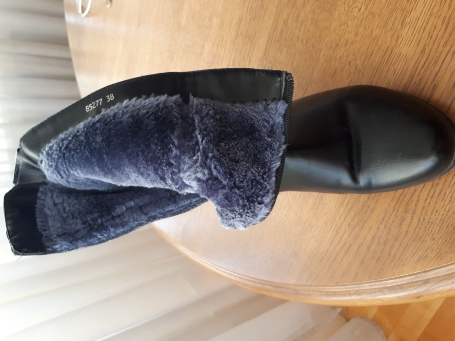 Сапоги зимние сапоги