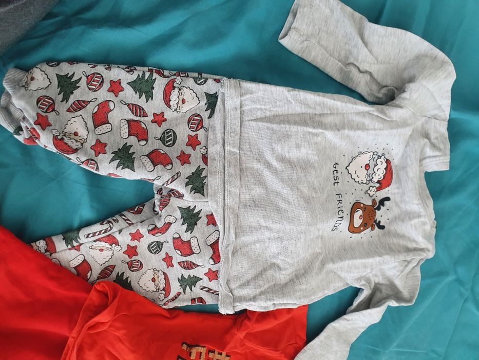 Lot de Crăciun 6-9 luni