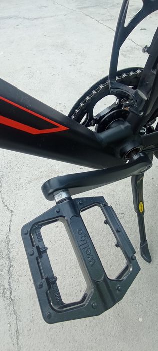 Elektovelosiped tirkama