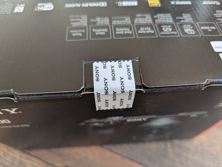 Фотоапарат Sony - a6400, E 18-135mm f/3.5-5.6 OSS